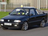 VW Caddy 2 Pickup (9U7)